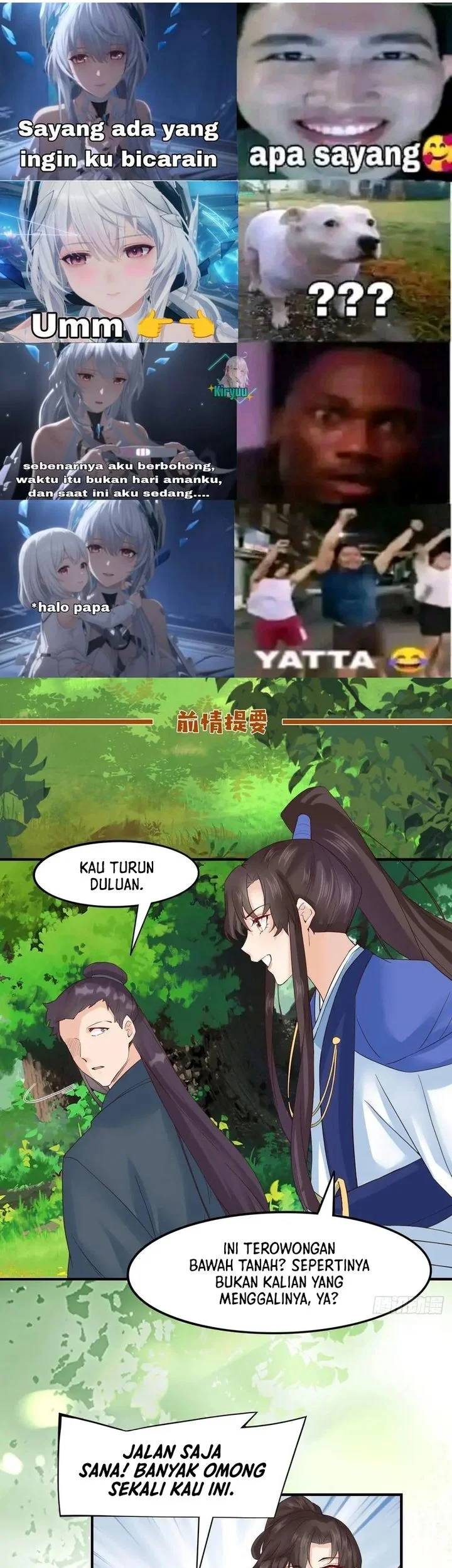 Manhua The Ghostly Doctor Chapter 655 gambar 2