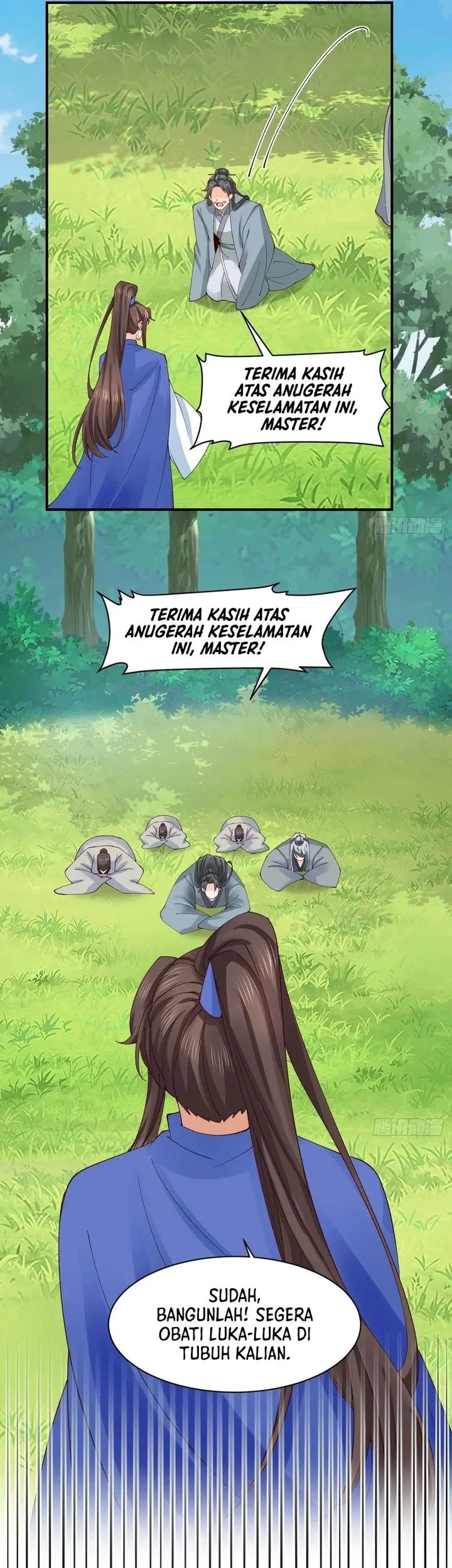 The Ghostly Doctor Chapter 656 Gambar 23