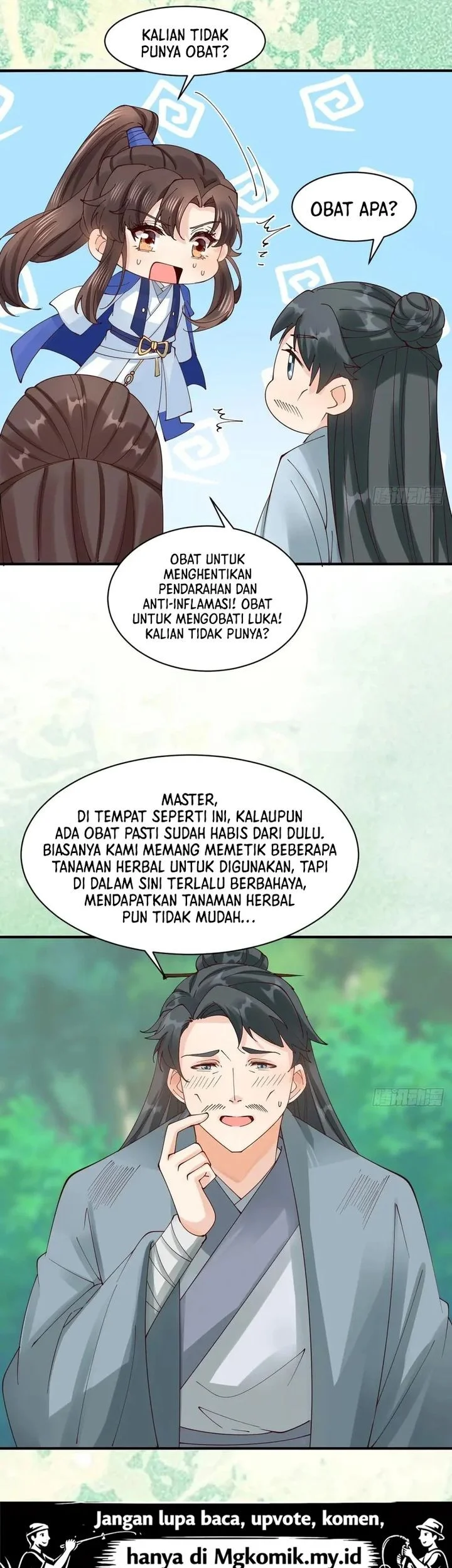 The Ghostly Doctor Chapter 656 Gambar 25