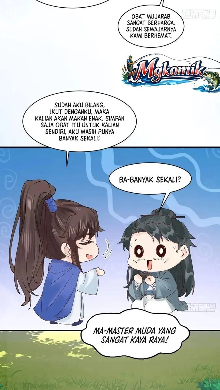 The Ghostly Doctor Chapter 656 Gambar 28
