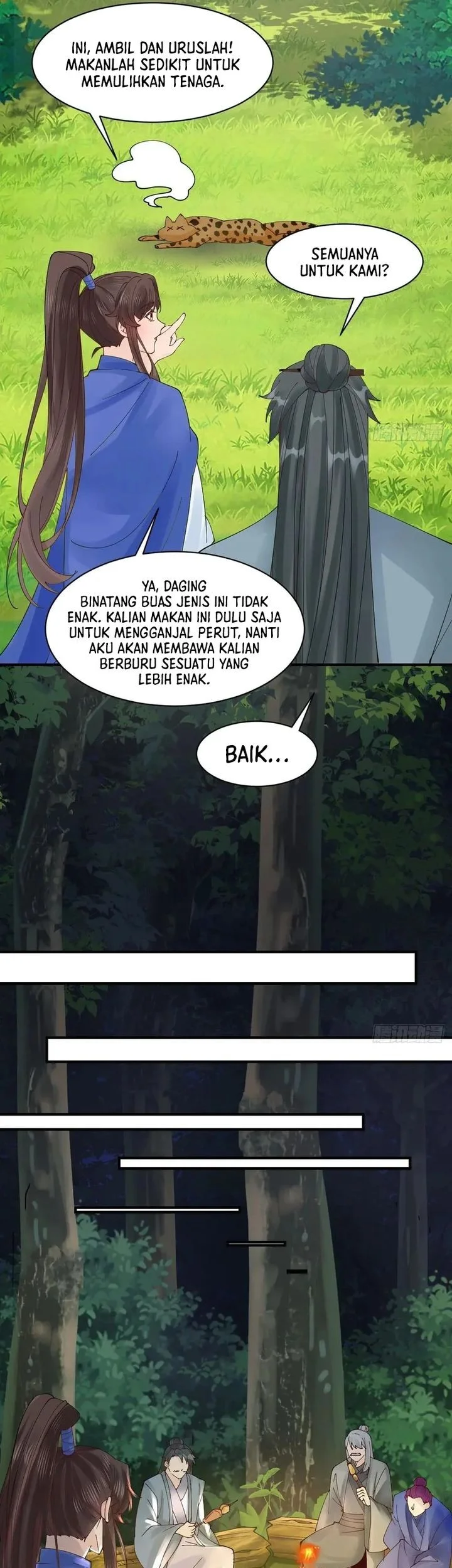 The Ghostly Doctor Chapter 656 Gambar 29