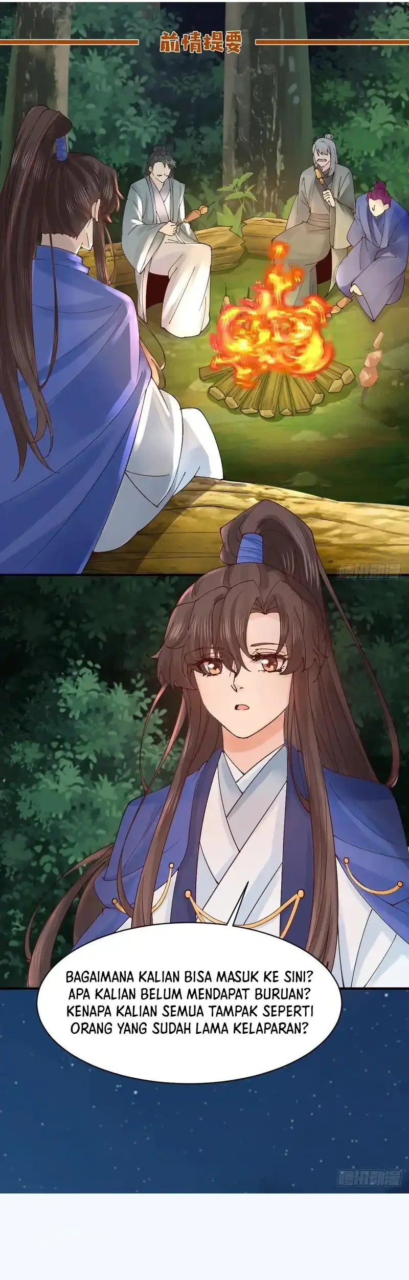 Manhua The Ghostly Doctor Chapter 657 gambar 2
