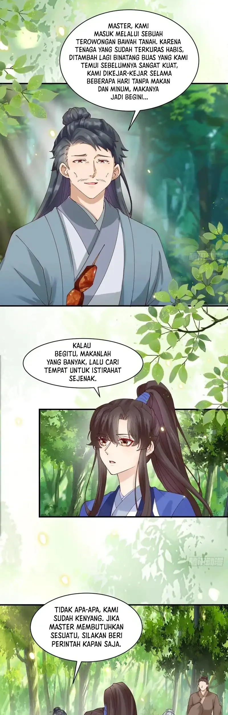 The Ghostly Doctor Chapter 657 Gambar 6