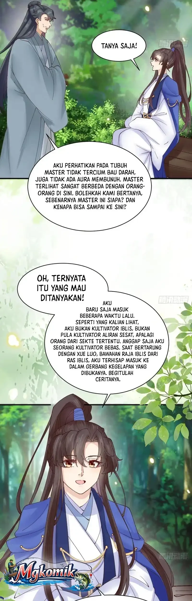 The Ghostly Doctor Chapter 657 Gambar 8