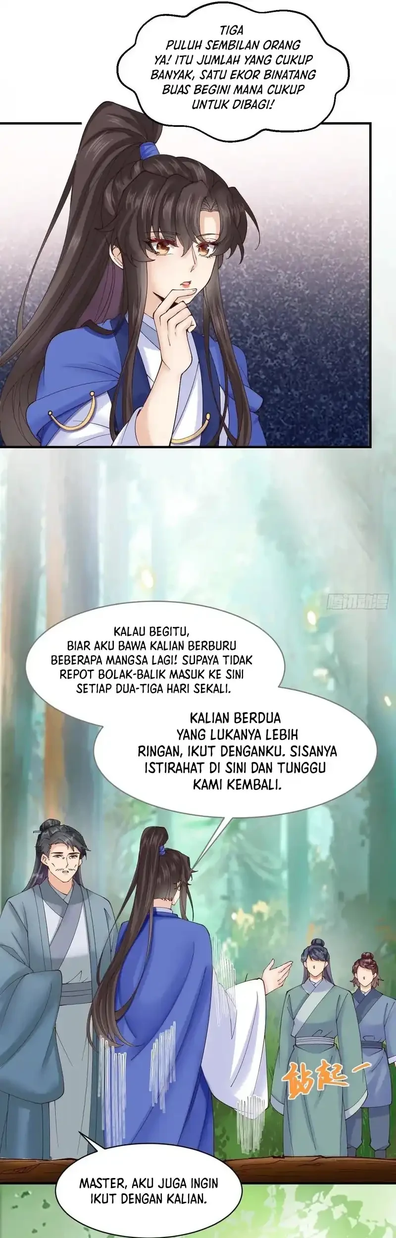The Ghostly Doctor Chapter 657 Gambar 12