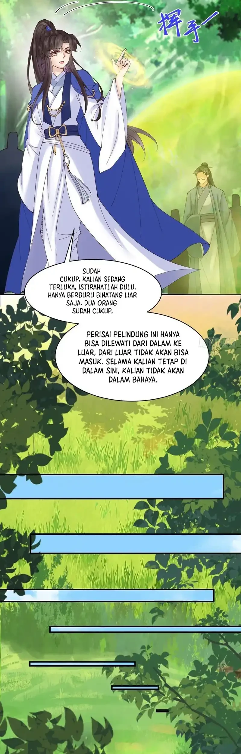 The Ghostly Doctor Chapter 657 Gambar 14