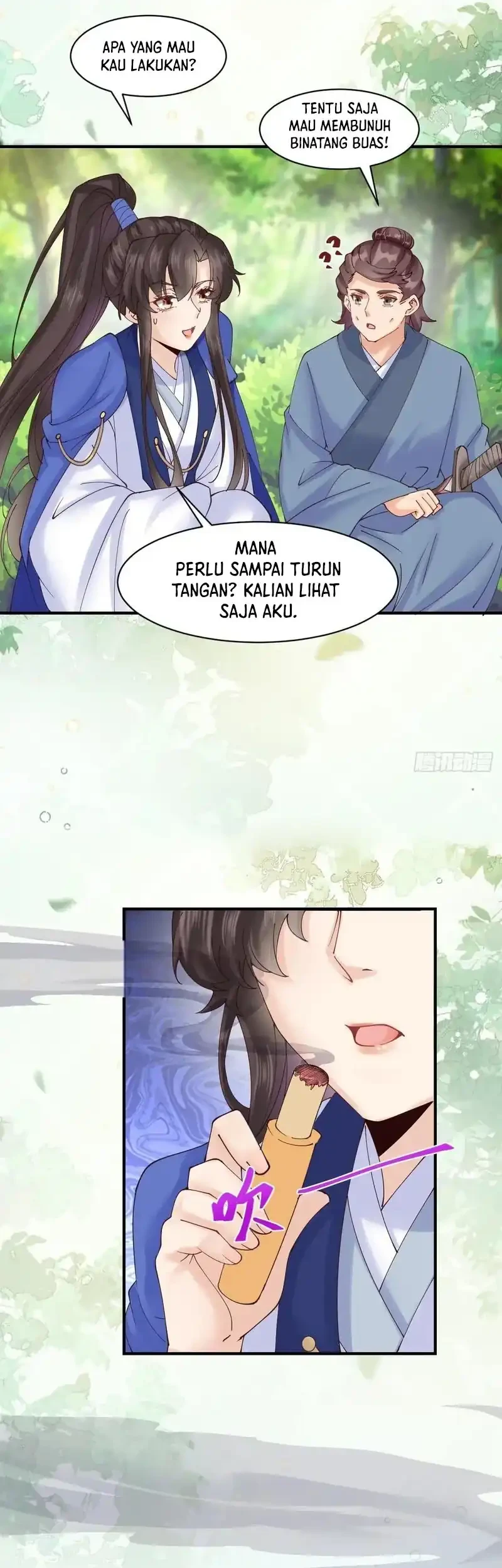 The Ghostly Doctor Chapter 657 Gambar 16