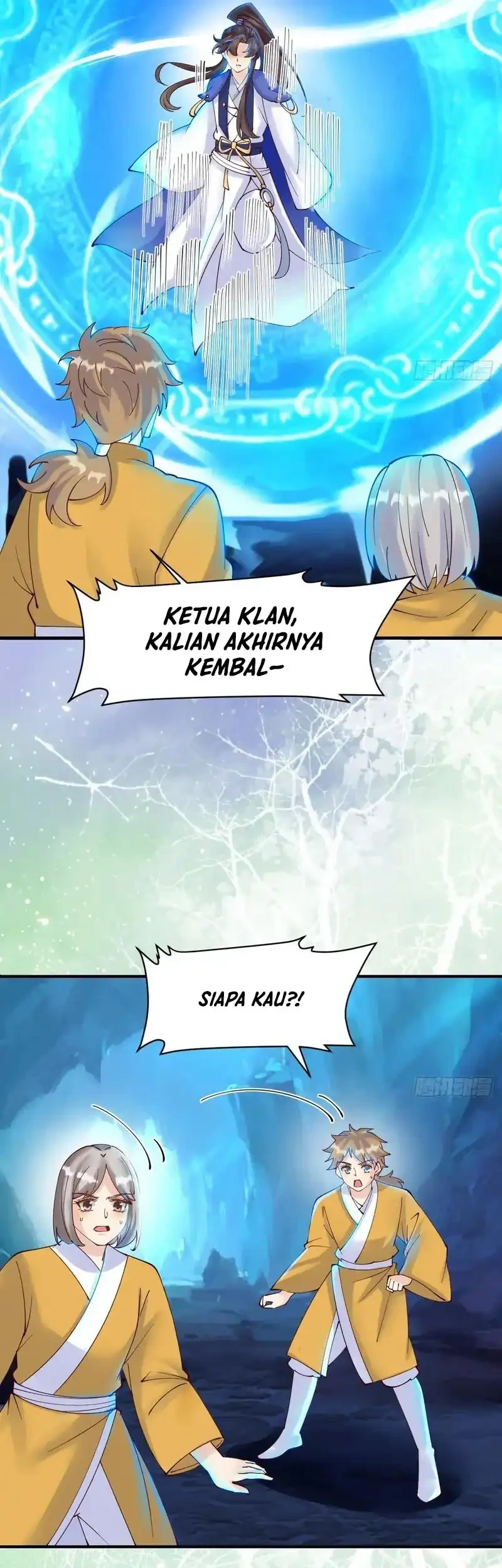 The Ghostly Doctor Chapter 658 Gambar 3