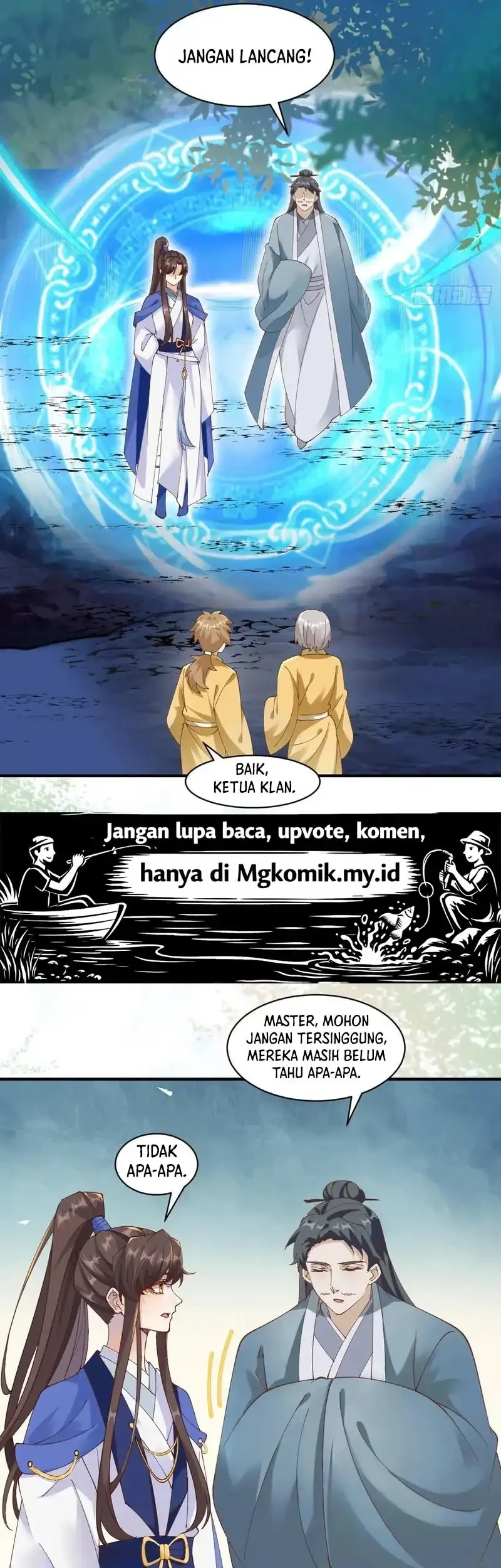 The Ghostly Doctor Chapter 658 Gambar 7