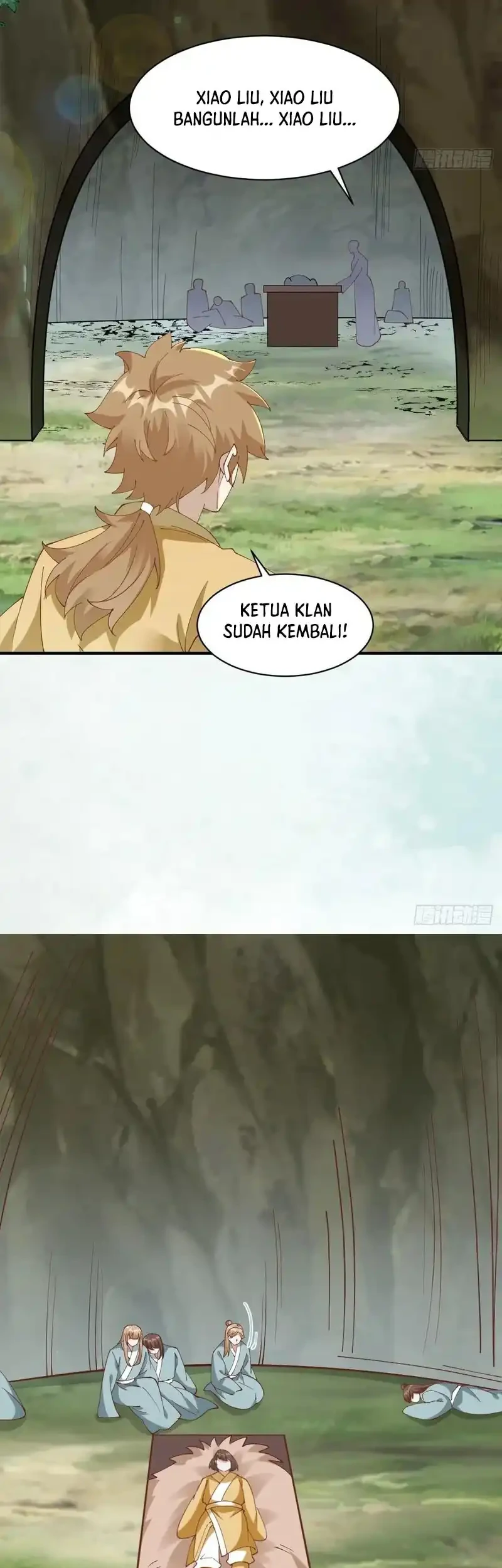 The Ghostly Doctor Chapter 658 Gambar 11