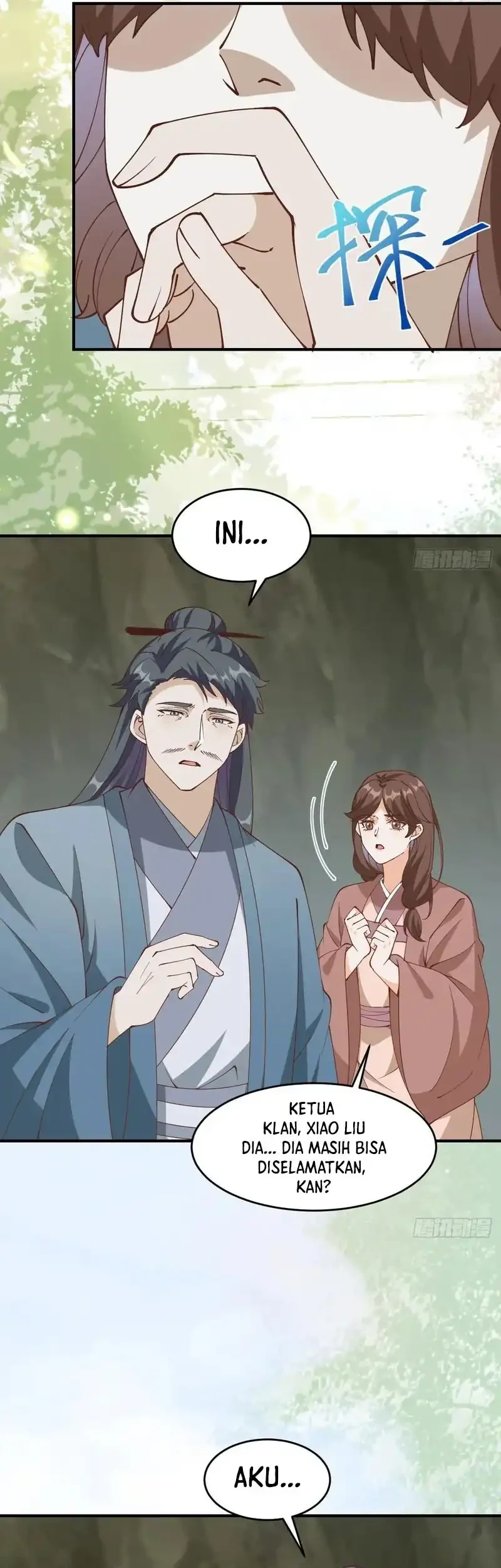 The Ghostly Doctor Chapter 658 Gambar 13