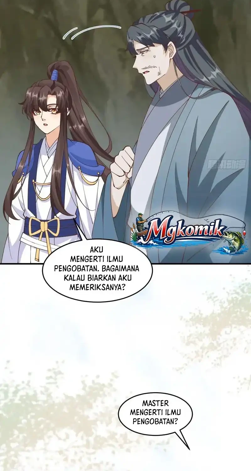 The Ghostly Doctor Chapter 658 Gambar 14