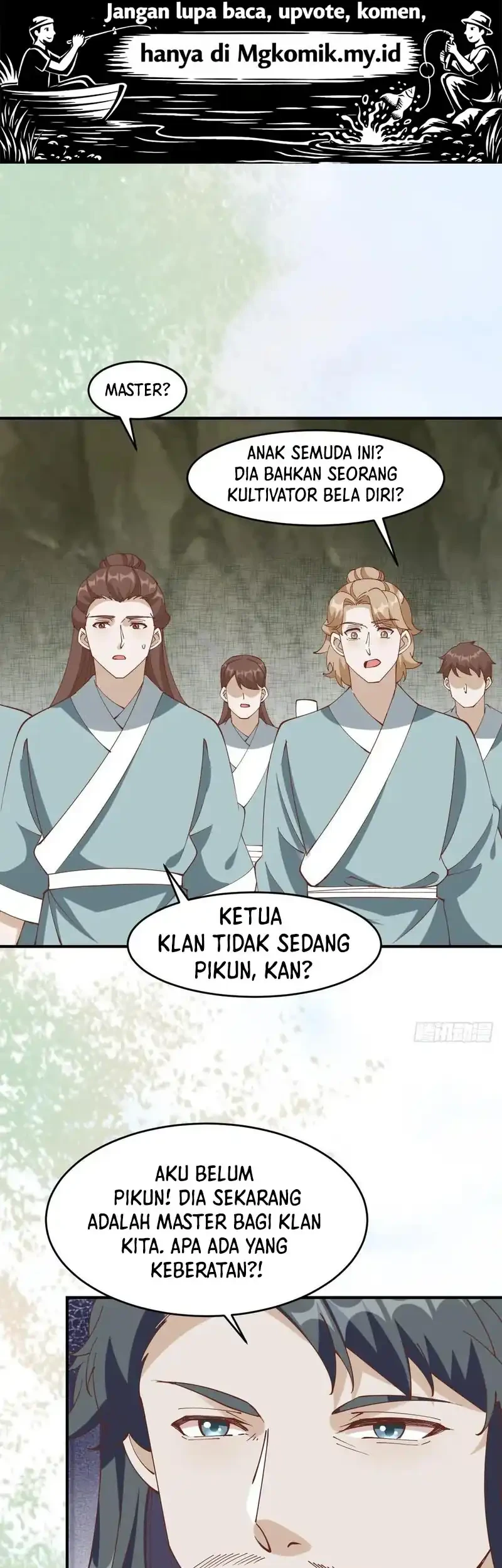 The Ghostly Doctor Chapter 658 Gambar 17