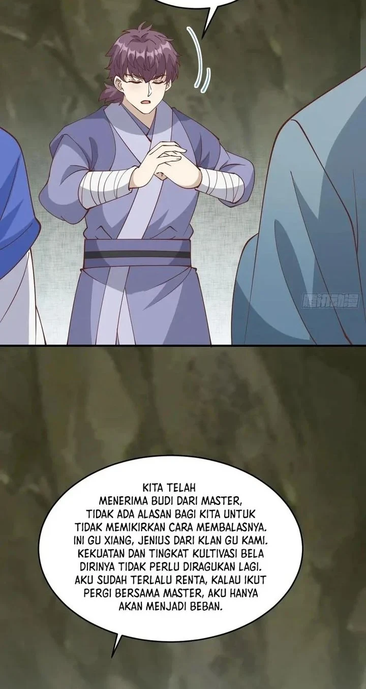 Manhua The Ghostly Doctor Chapter 659 gambar 2