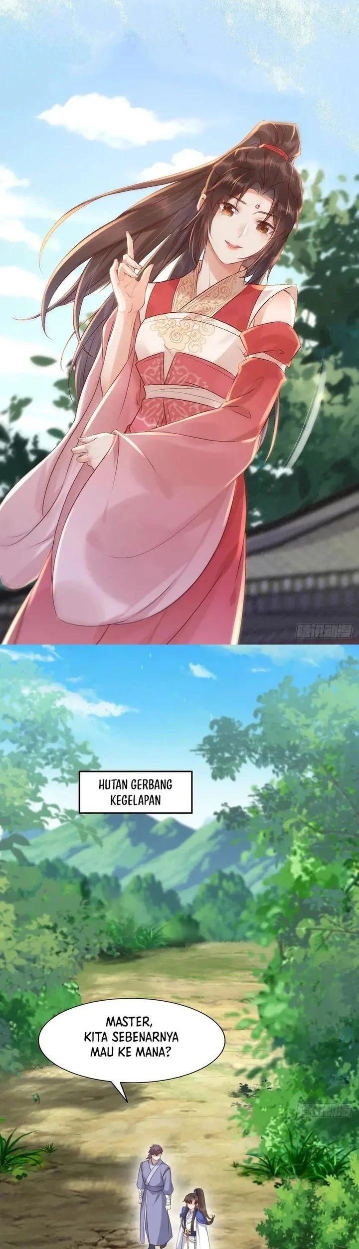 The Ghostly Doctor Chapter 659 Gambar 5