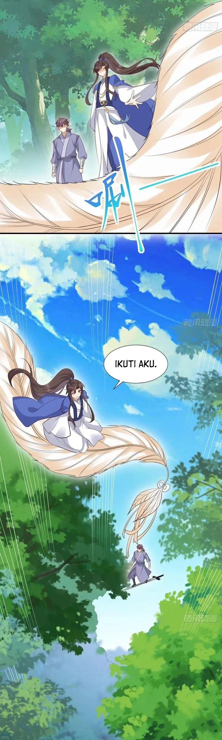 The Ghostly Doctor Chapter 659 Gambar 7