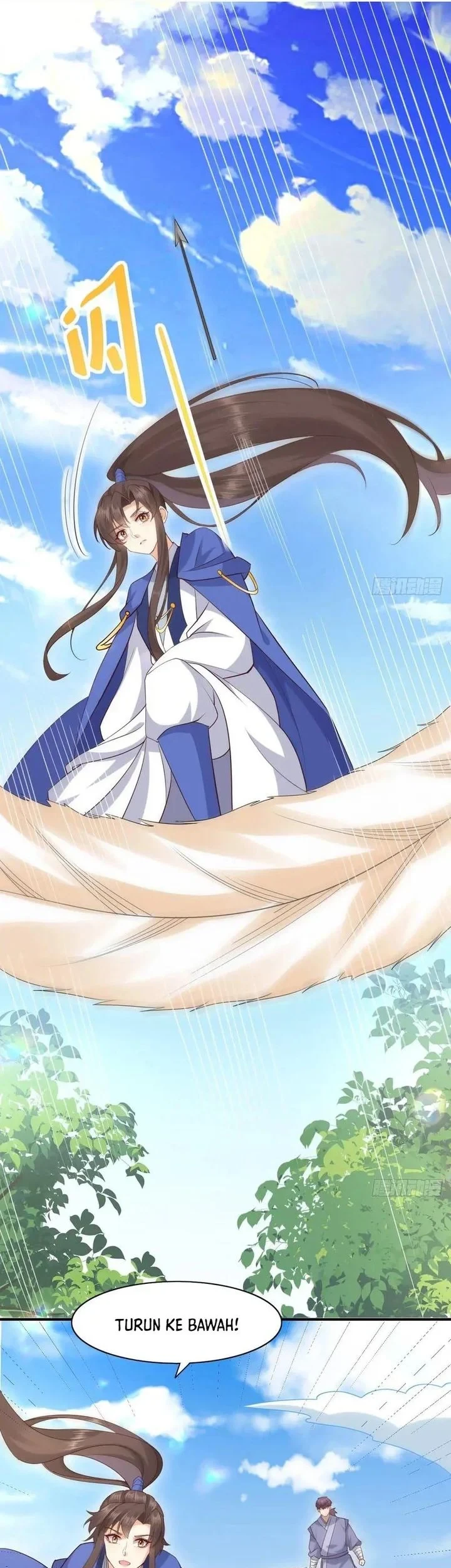 The Ghostly Doctor Chapter 659 Gambar 11