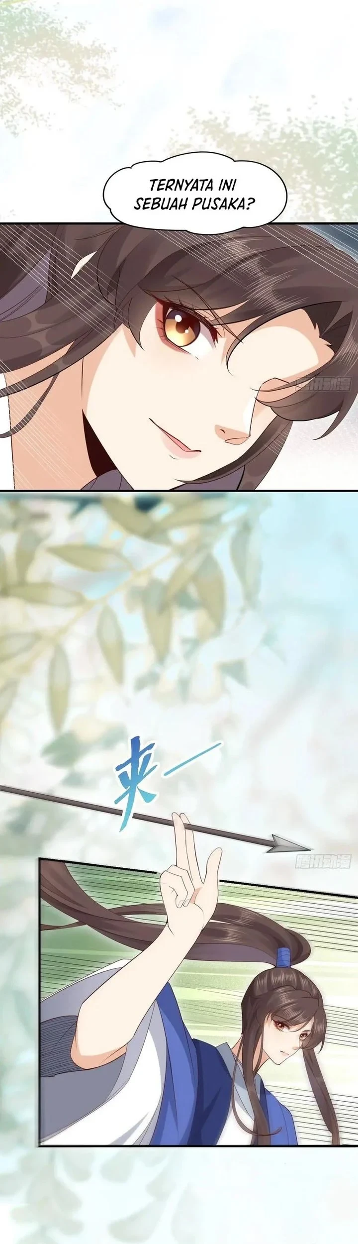The Ghostly Doctor Chapter 659 Gambar 13