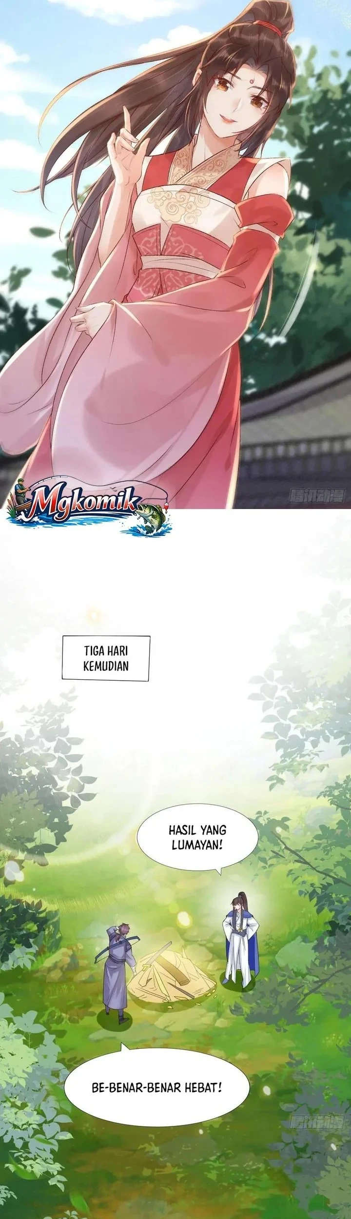 The Ghostly Doctor Chapter 660 Gambar 5