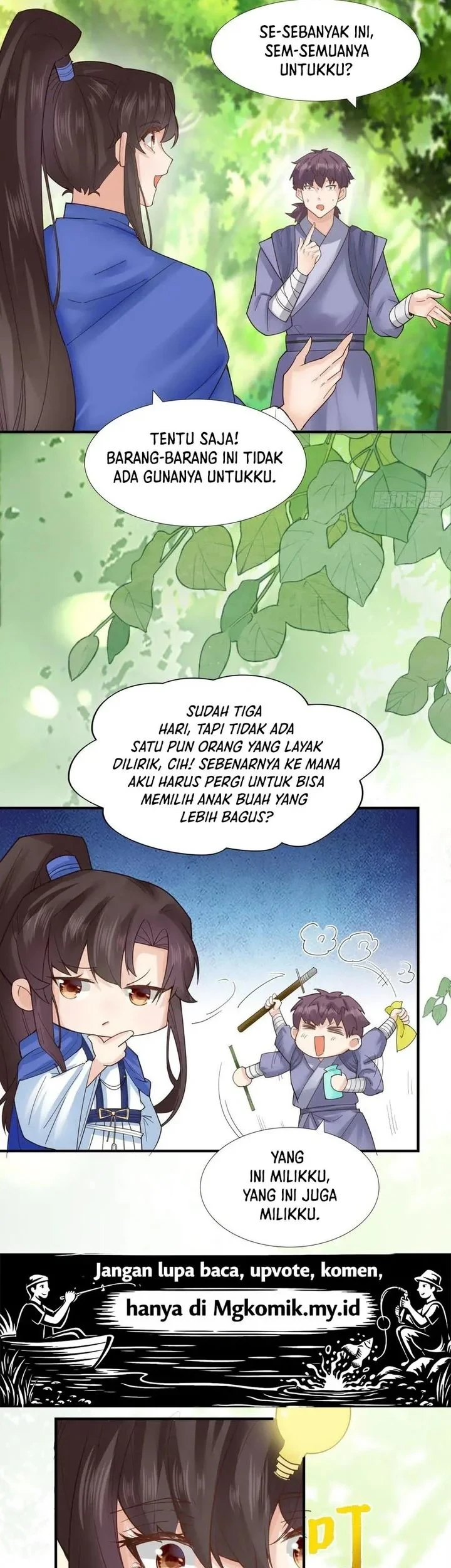 The Ghostly Doctor Chapter 660 Gambar 7