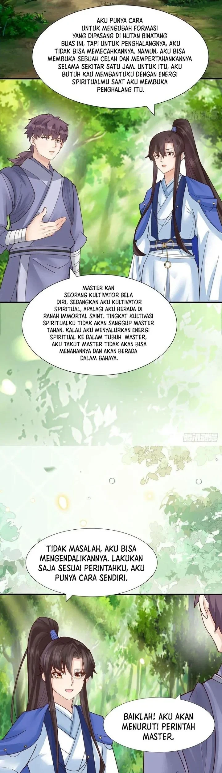 The Ghostly Doctor Chapter 660 Gambar 11