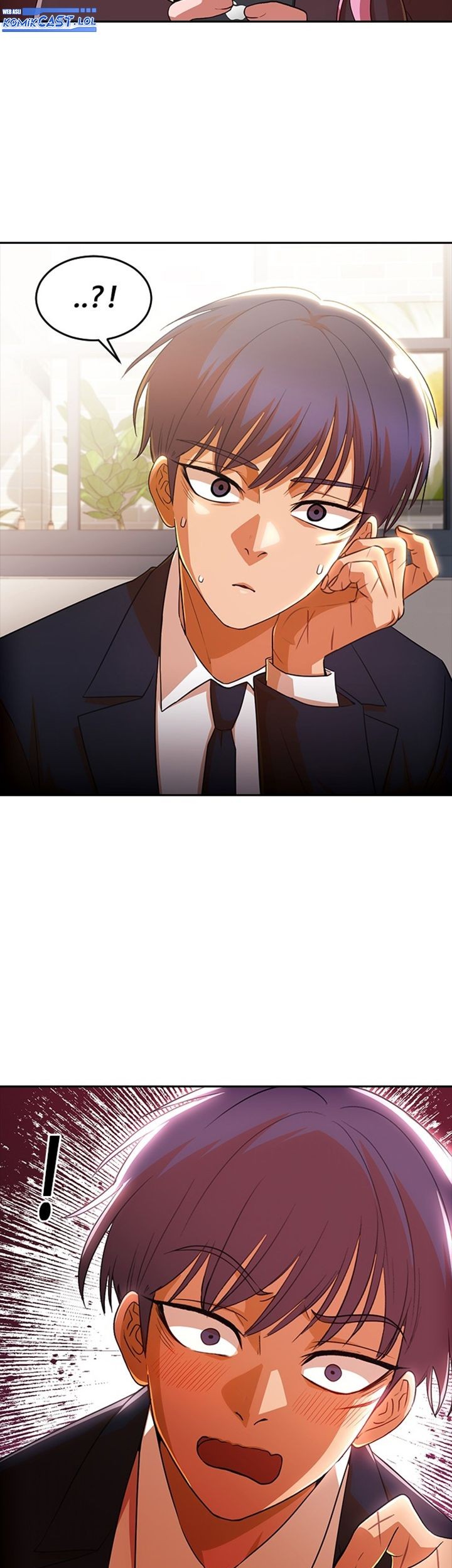 The Girl from Random Chatting! Chapter 320 Gambar 44