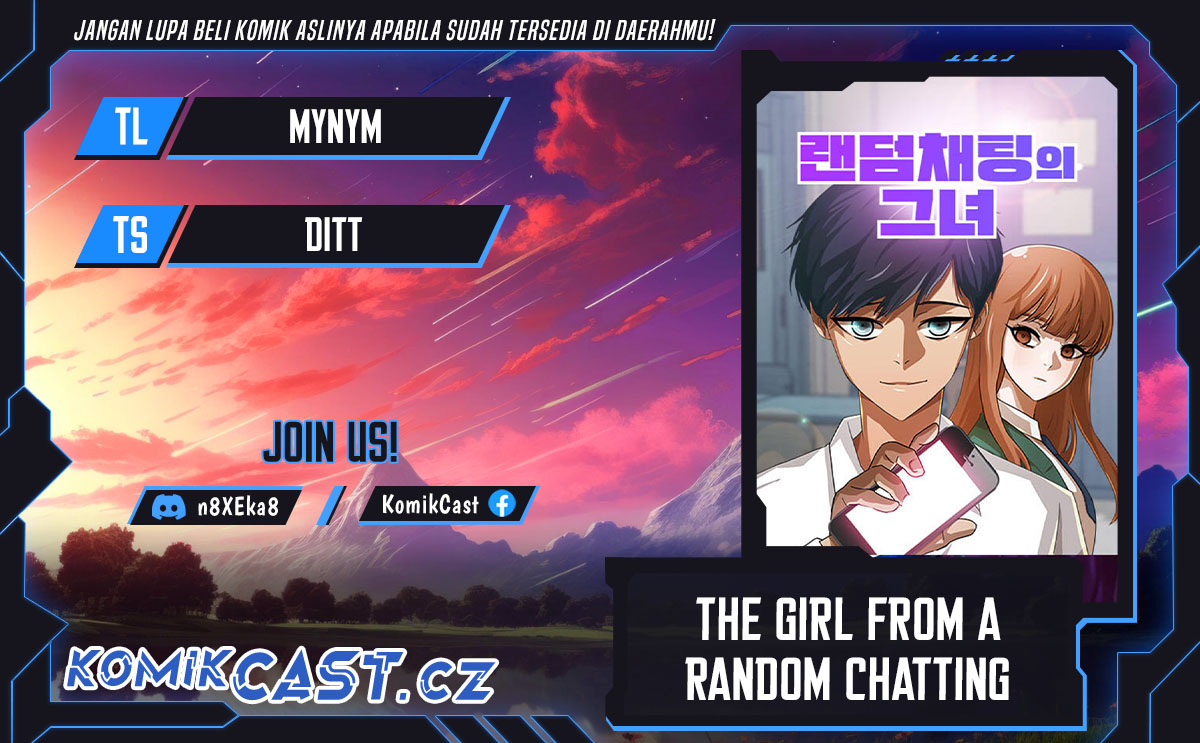 Baca Komik The Girl from Random Chatting! Chapter 321 Gambar 1
