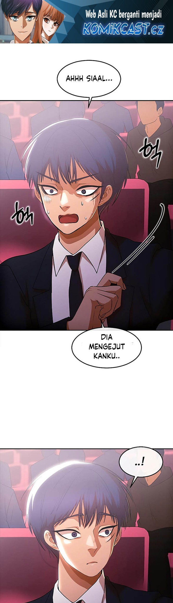 Baca Manhwa The Girl from Random Chatting! Chapter 321 Gambar 2