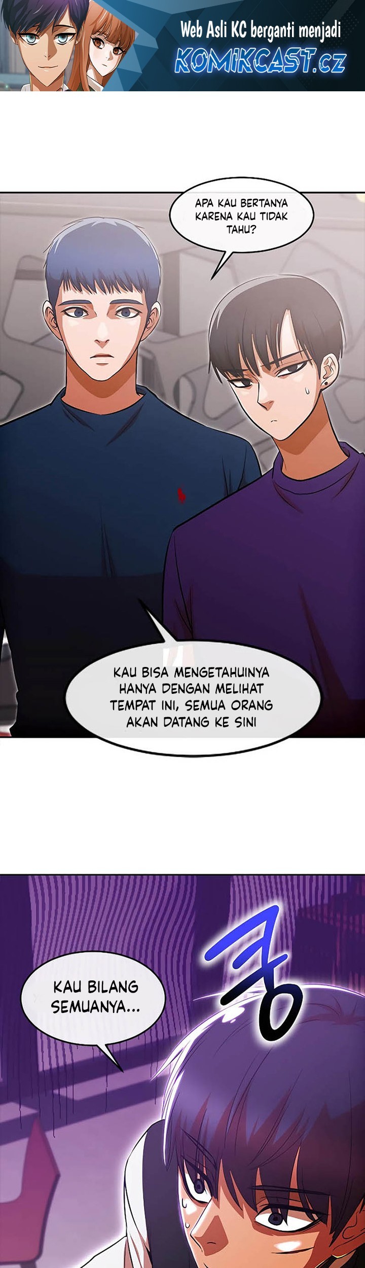 Baca Manhwa The Girl from Random Chatting! Chapter 322 Gambar 2