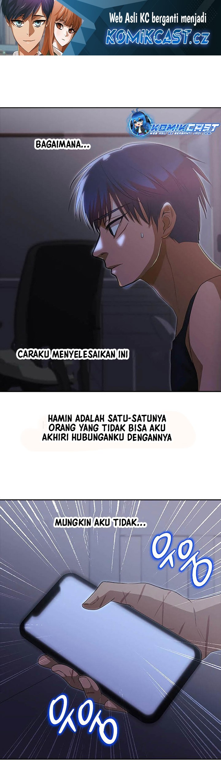 Baca Manhwa The Girl from Random Chatting! Chapter 323 Gambar 2