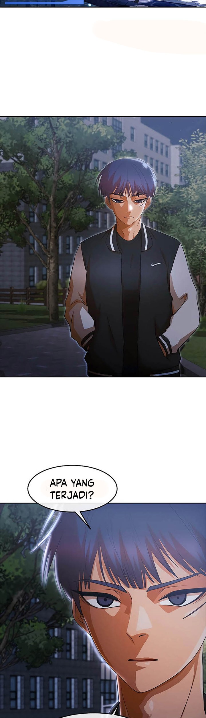 The Girl from Random Chatting! Chapter 323 Gambar 6
