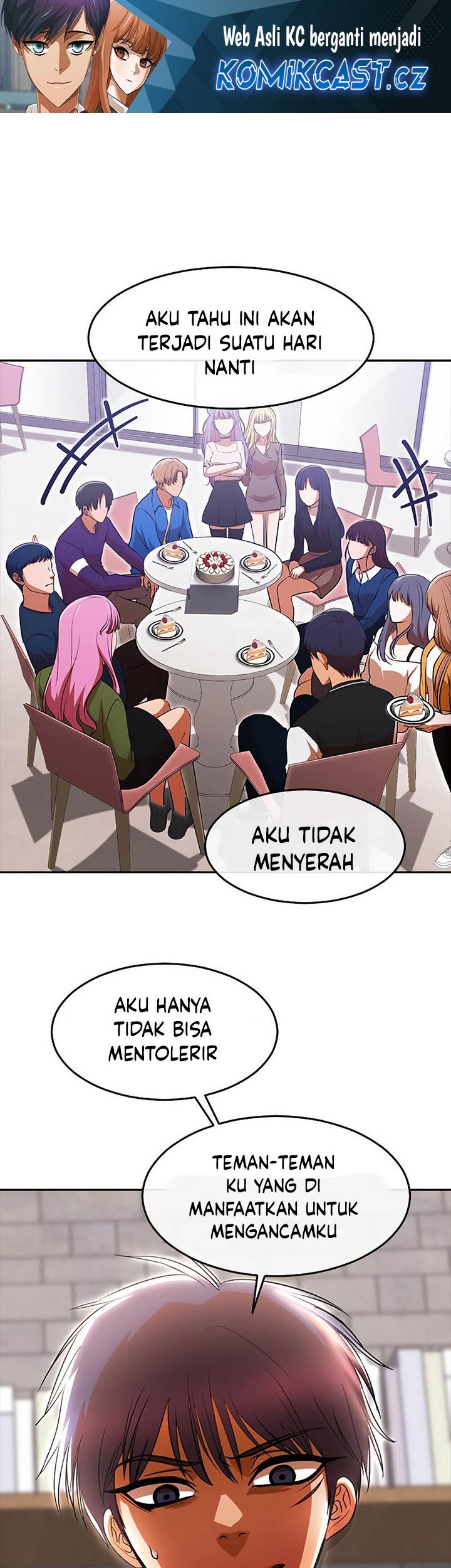 Baca Manhwa The Girl from Random Chatting! Chapter 324 Gambar 2