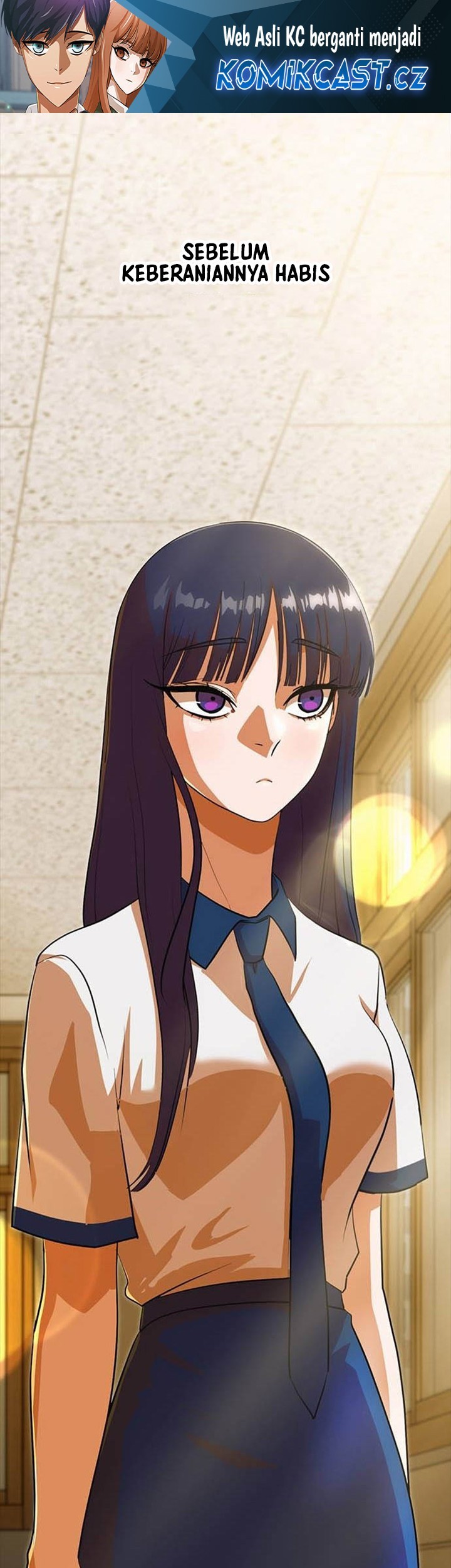 Baca Manhwa The Girl from Random Chatting! Chapter 329 Gambar 2