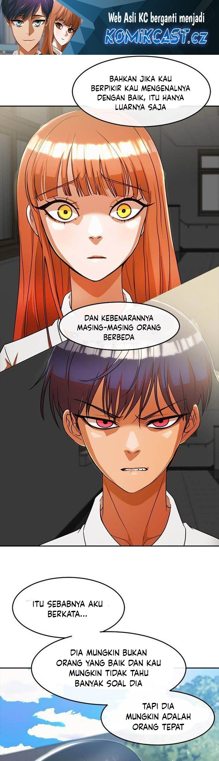 Baca Manhwa The Girl from Random Chatting! Chapter 331 Gambar 2
