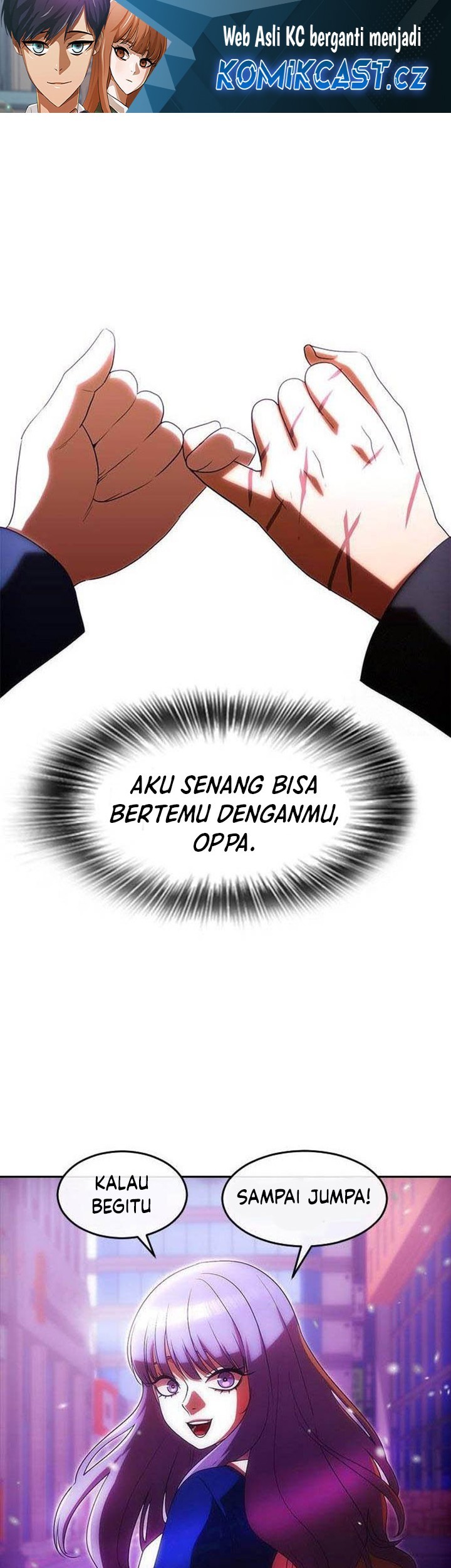 Baca Manhwa The Girl from Random Chatting! Chapter 335 Gambar 2