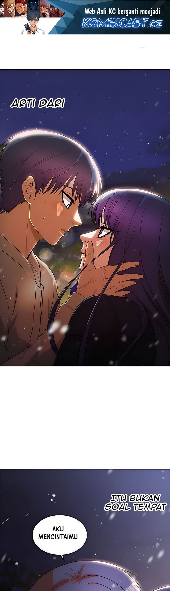 Baca Manhwa The Girl from Random Chatting! Chapter 339 Gambar 2