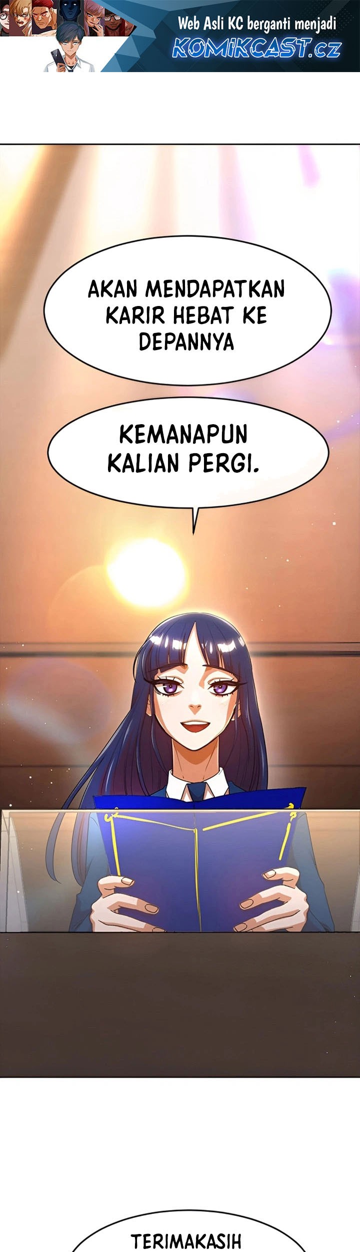 Baca Manhwa The Girl from Random Chatting! Chapter 344 Gambar 2