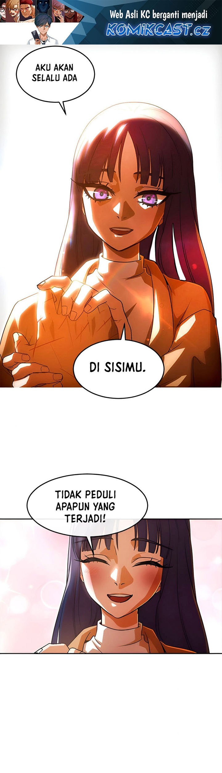 Baca Manhwa The Girl from Random Chatting! Chapter 346 Gambar 2