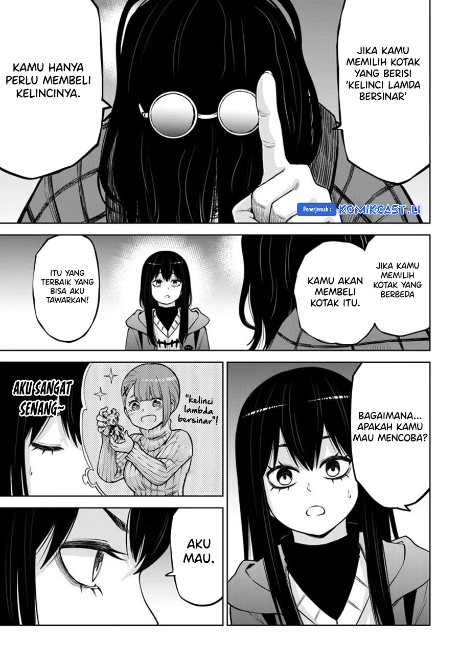 The Girl Who See It Chapter 63 Gambar 15