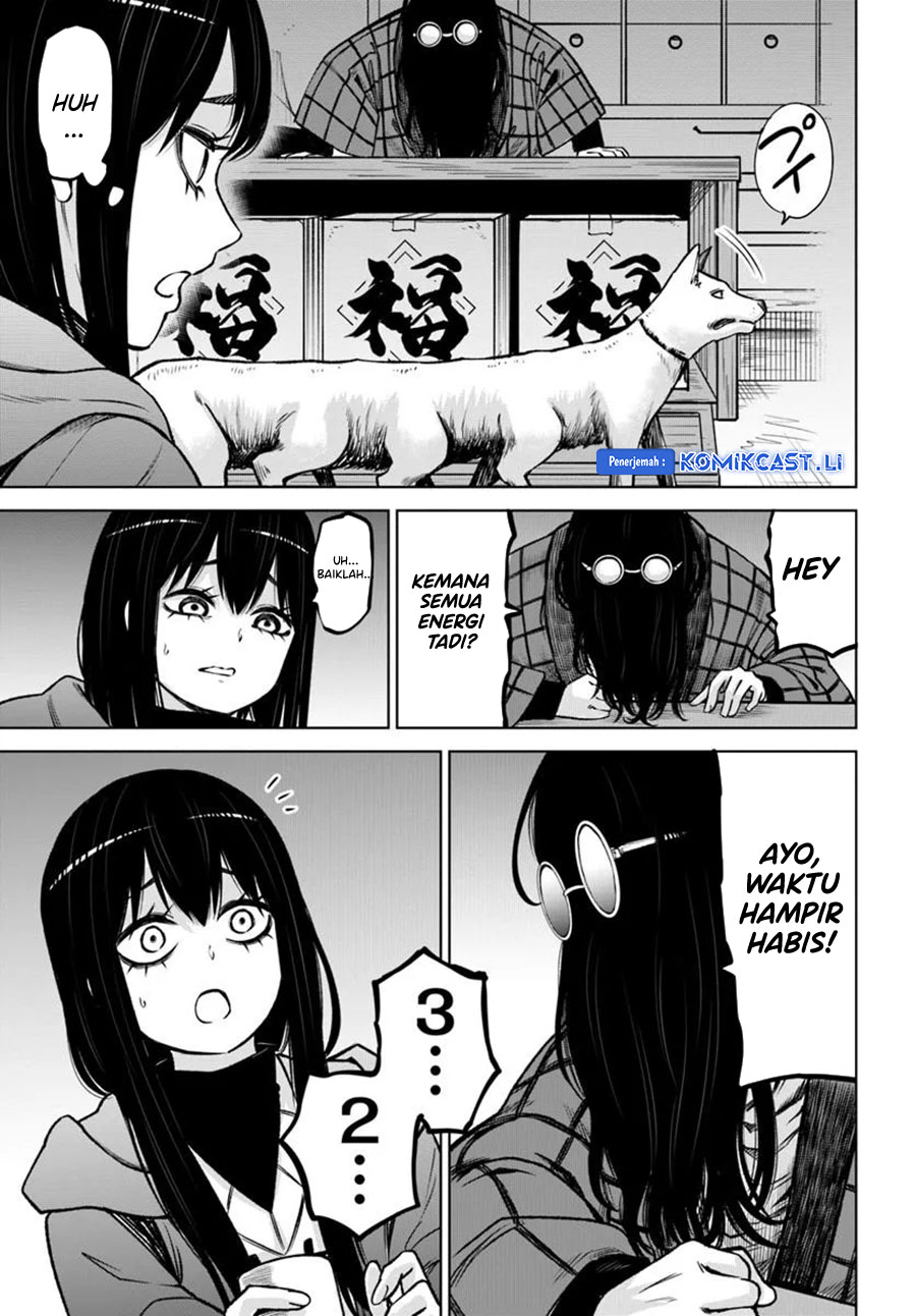 The Girl Who See It Chapter 63 Gambar 21