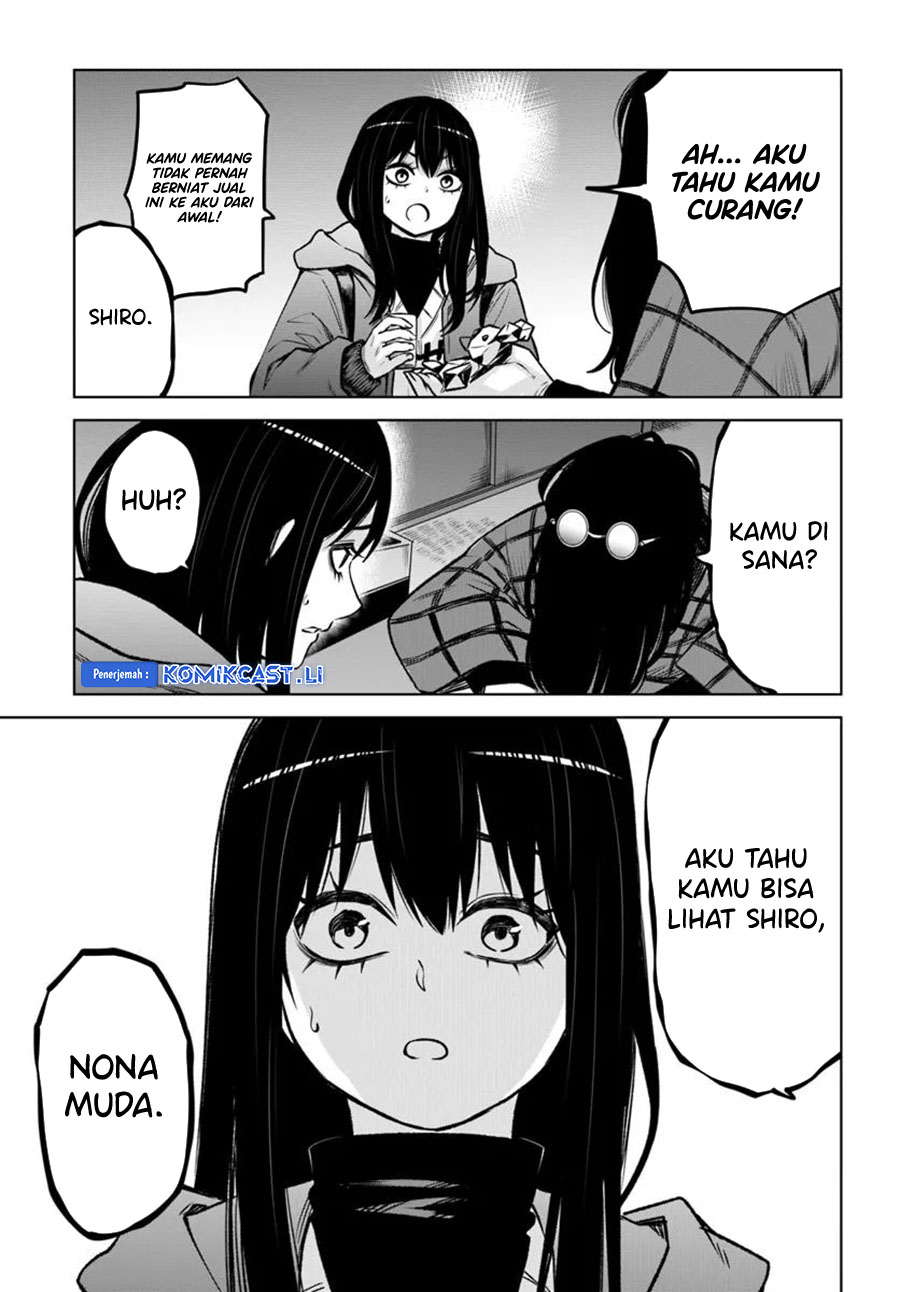 The Girl Who See It Chapter 63 Gambar 23