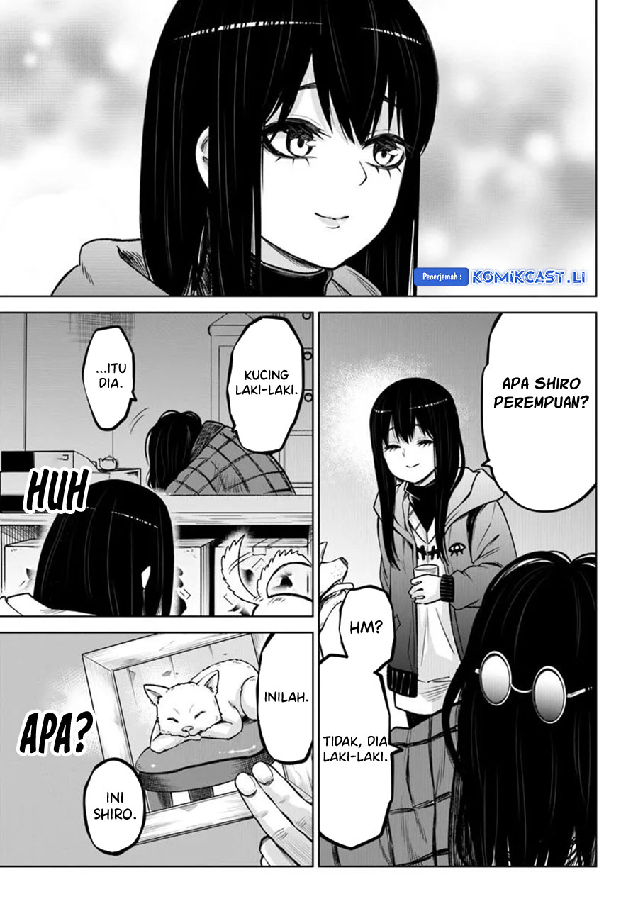 The Girl Who See It Chapter 63 Gambar 27
