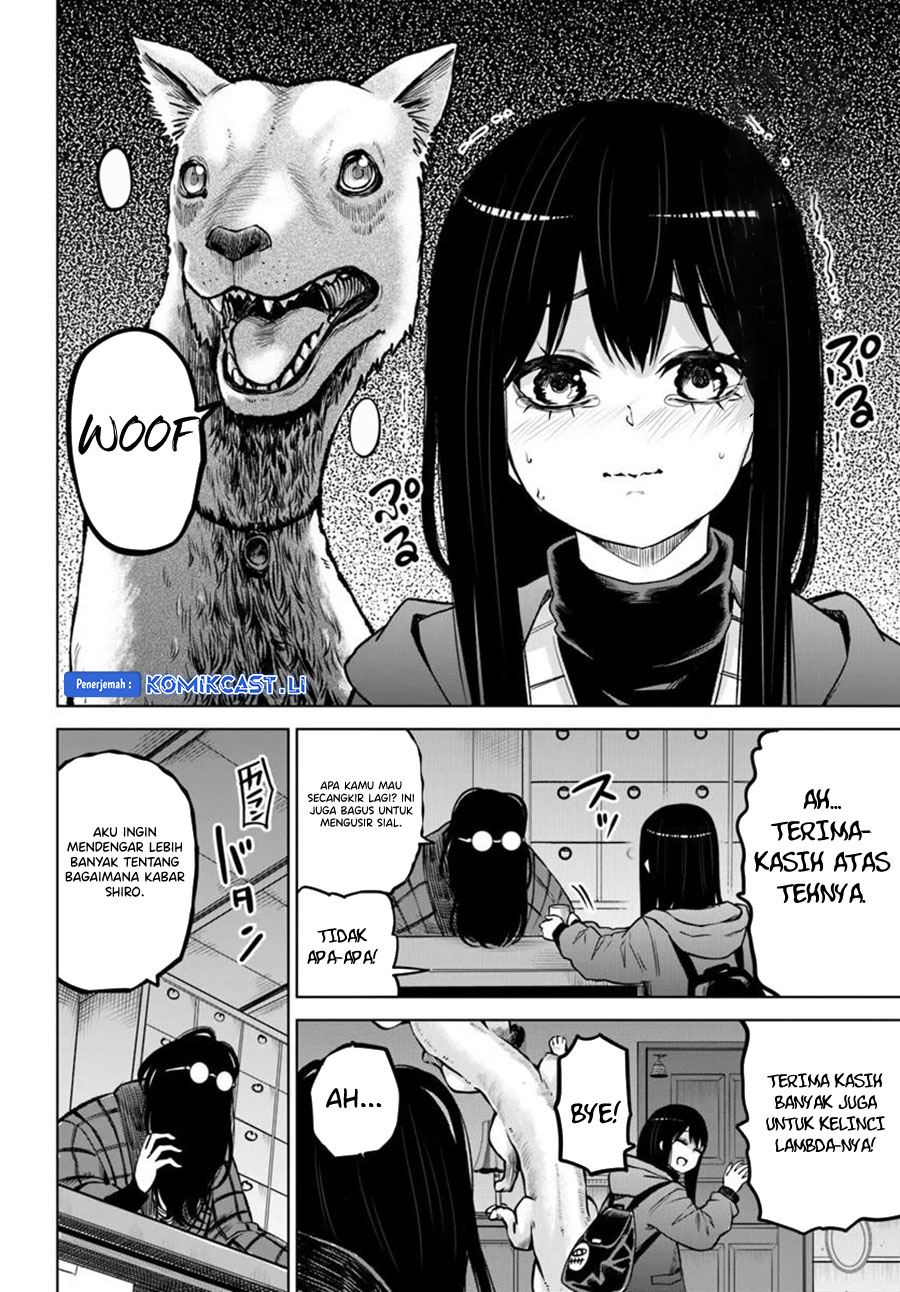 The Girl Who See It Chapter 63 Gambar 30
