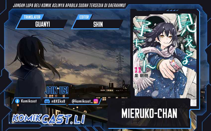 Baca Komik The Girl Who See It Chapter 64 Gambar 1