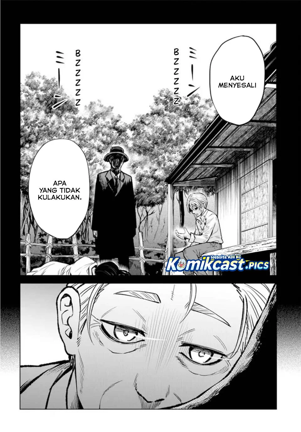 Baca Manga The Girl Who See It Chapter 66 Gambar 2
