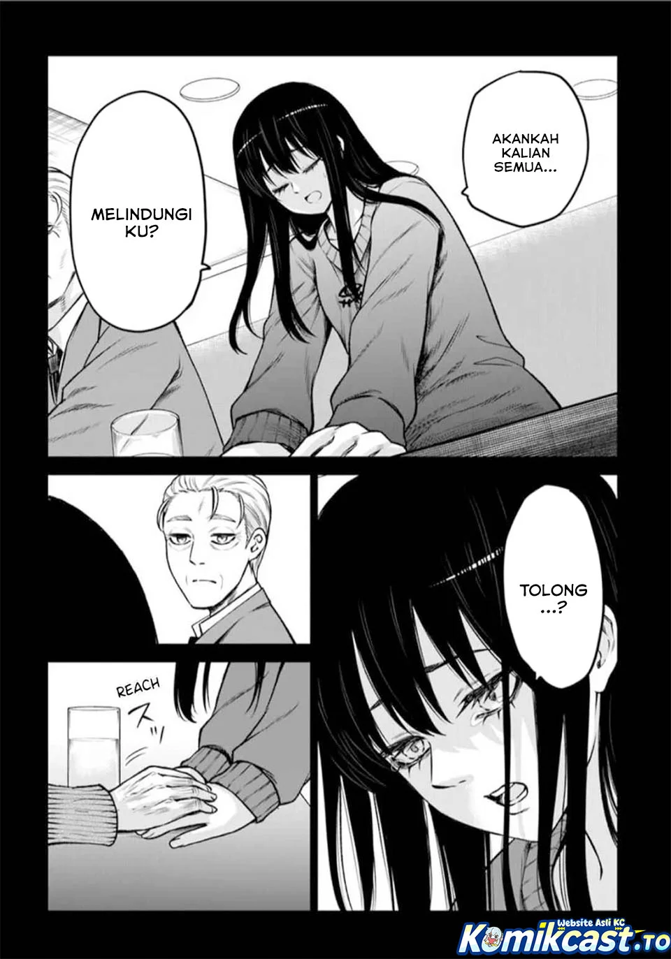 The Girl Who See It Chapter 67 Gambar 17