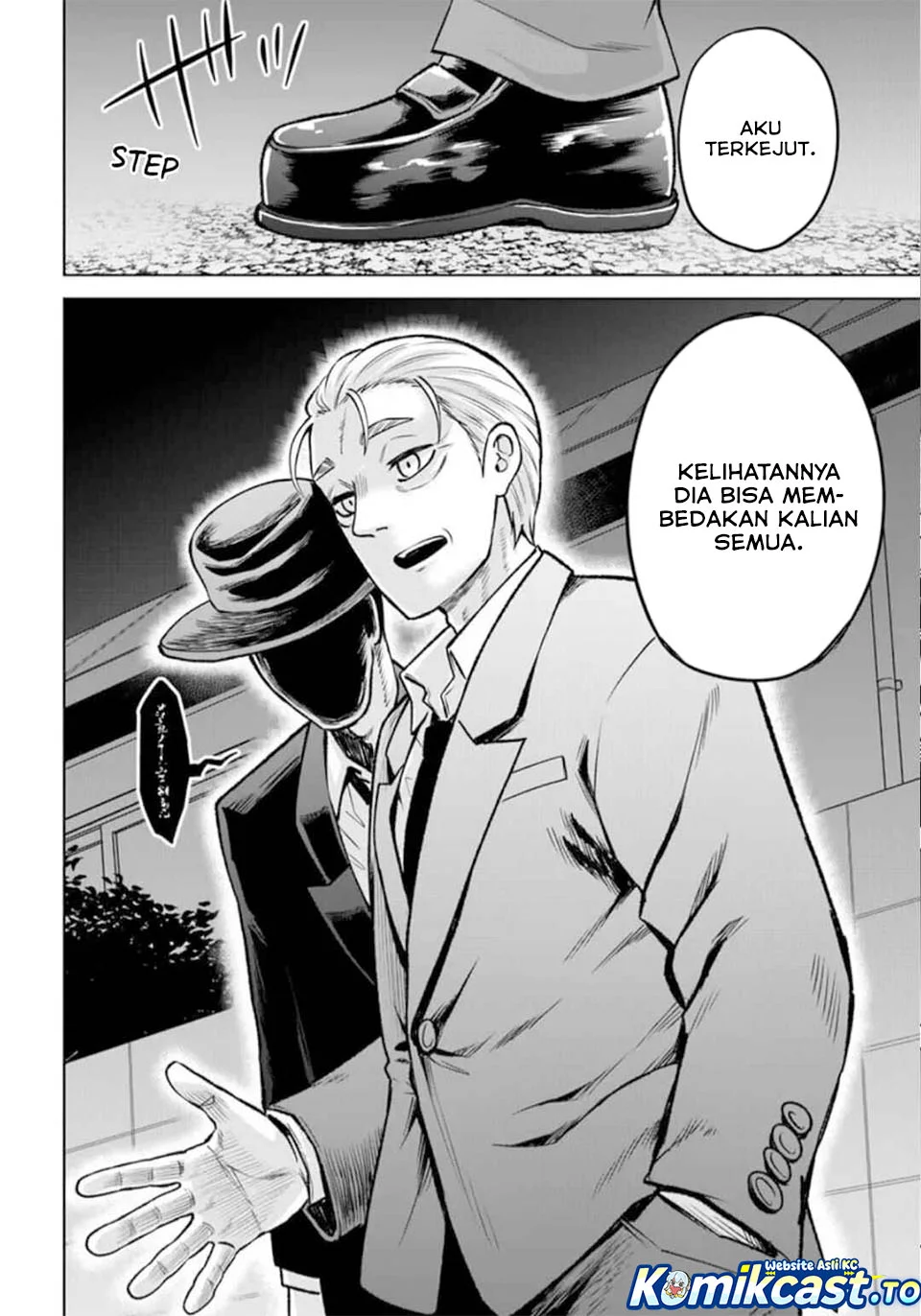 The Girl Who See It Chapter 67 Gambar 45