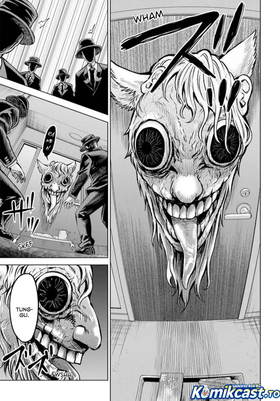 The Girl Who See It Chapter 67 Gambar 46
