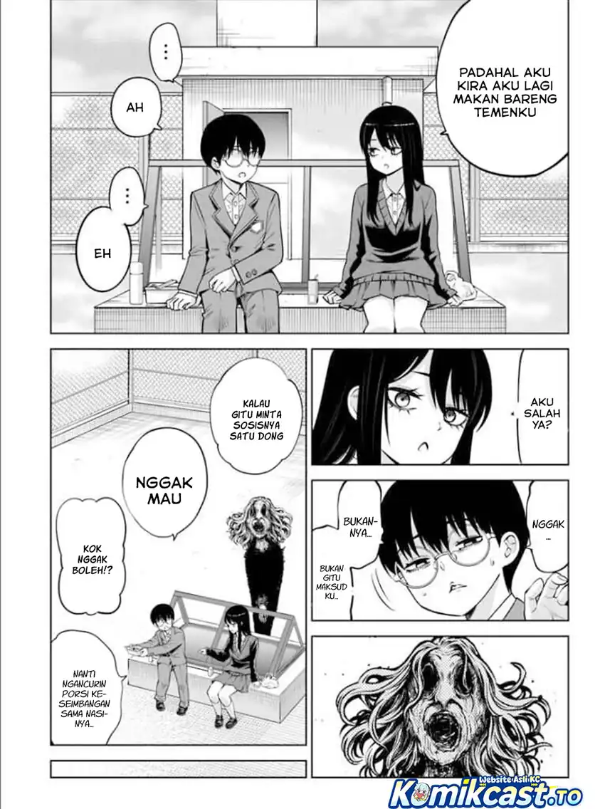 The Girl Who See It Chapter 69 Gambar 10