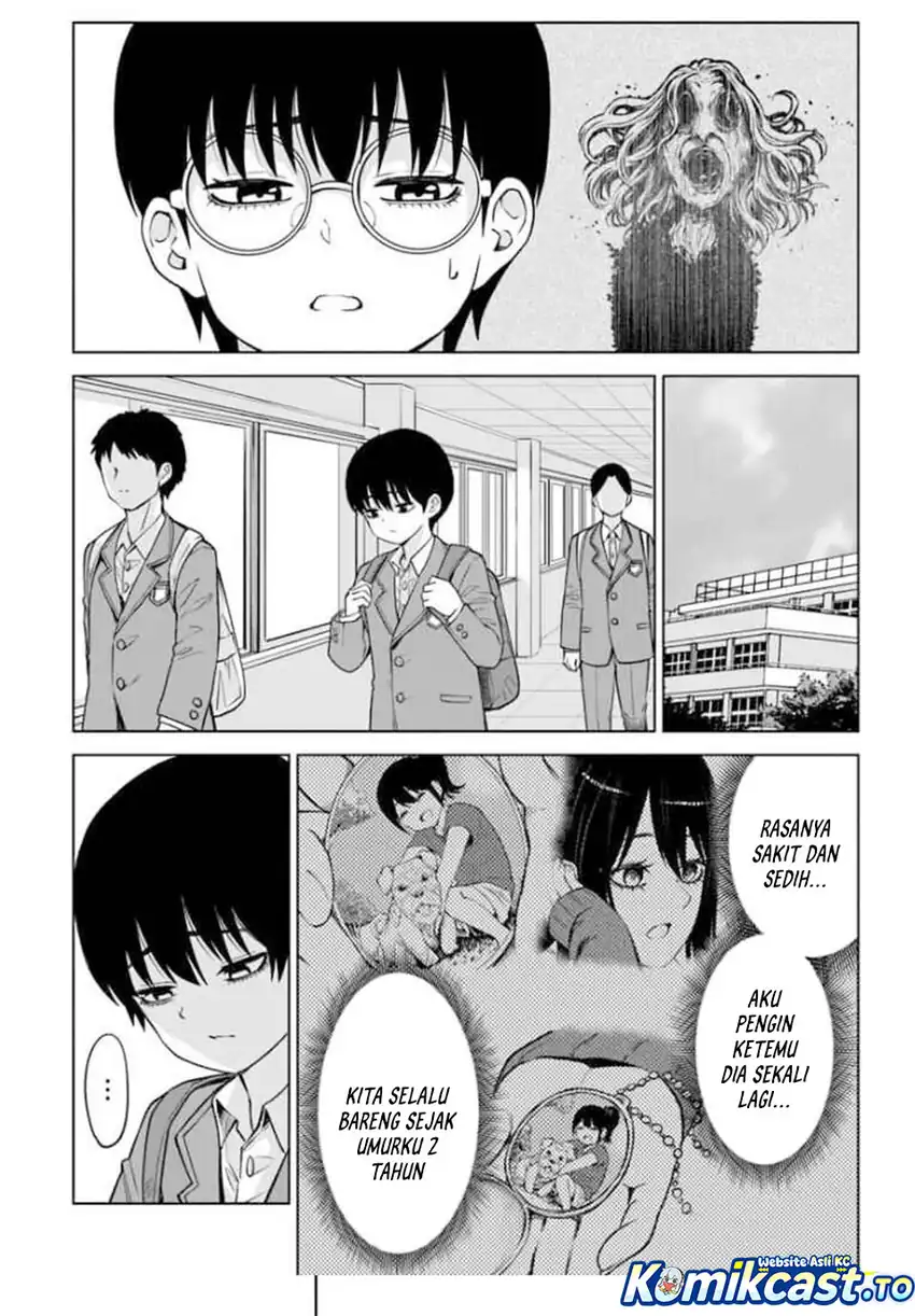 The Girl Who See It Chapter 69 Gambar 14